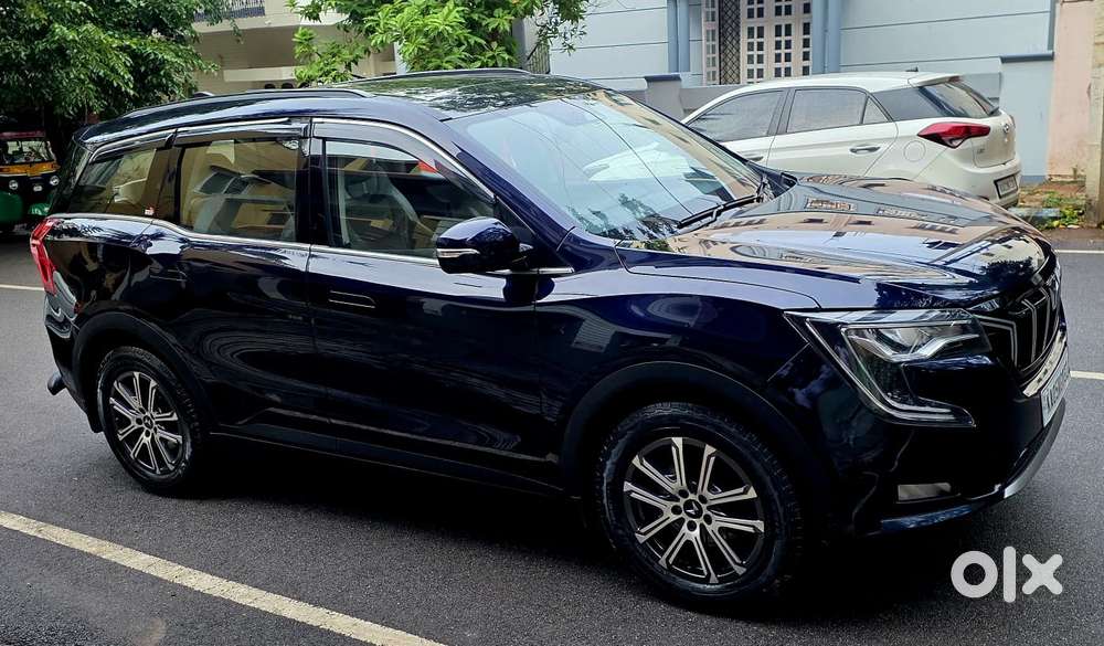 Mahindra Xuv700 2.2 Ax 7 Diesel Mt Str, 2023, Diesel
