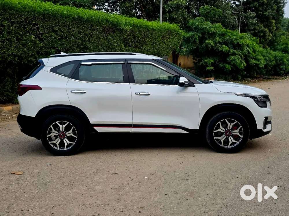 Kia Seltos Gtx, 2020, Petrol