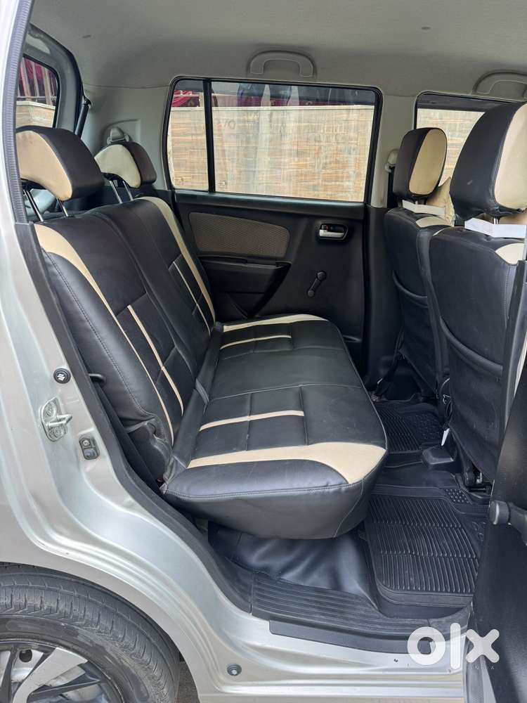 Maruti Suzuki Wagon R 1.0 2010-2019 Lxi (o), 2015, Petrol