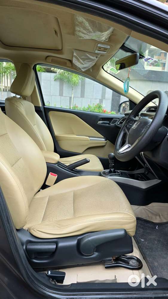 Honda City, 2017, Petrol