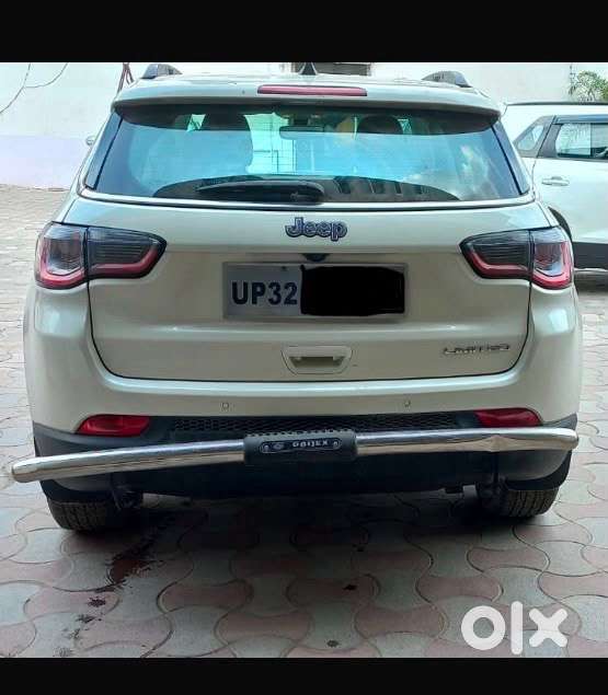 Jeep Compass Diesel 2019