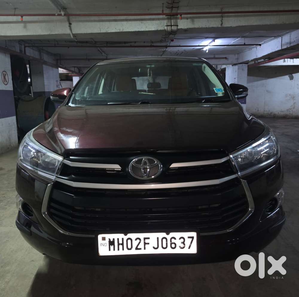 Toyota Innova Crysta 2.4 Gx Mt 8s, 2020, Diesel