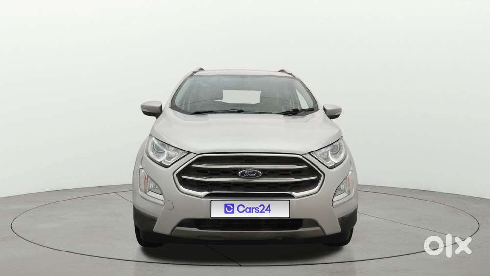 Ford Ecosport 1.5 Petrol Titanium, 2021, Petrol