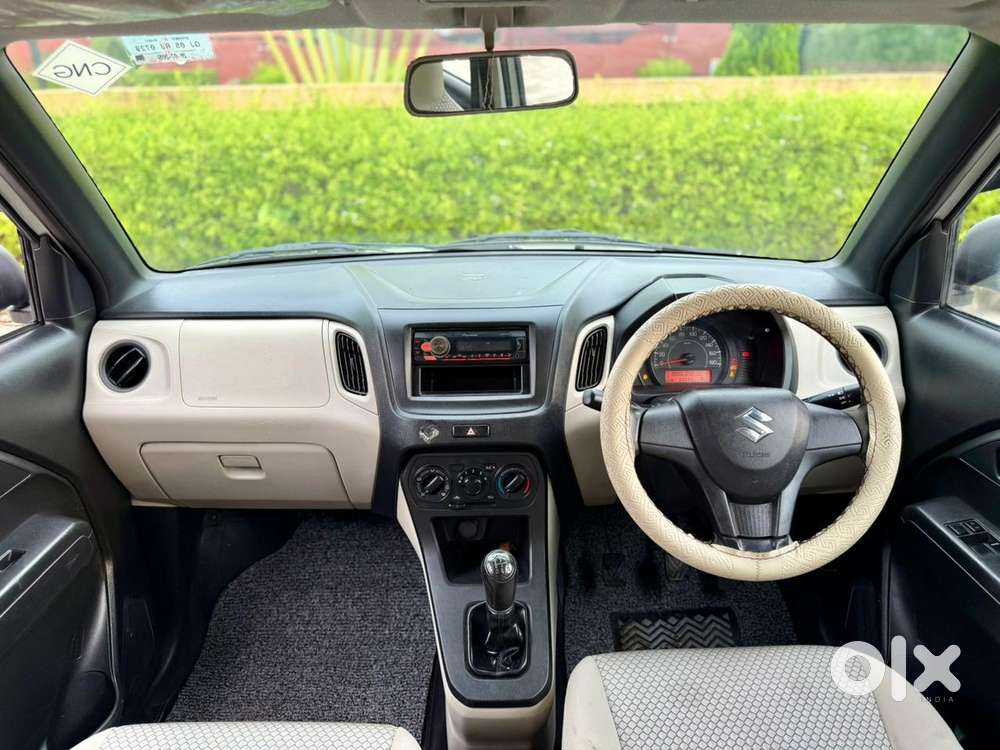 Maruti Suzuki Wagon R Lxi Cng Optional, 2019, Cng & Hybrids