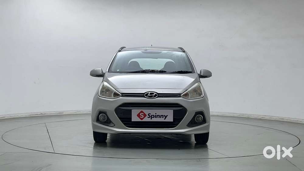 Hyundai Grand I10 1.2 Kappa Sportz, 2016, Petrol