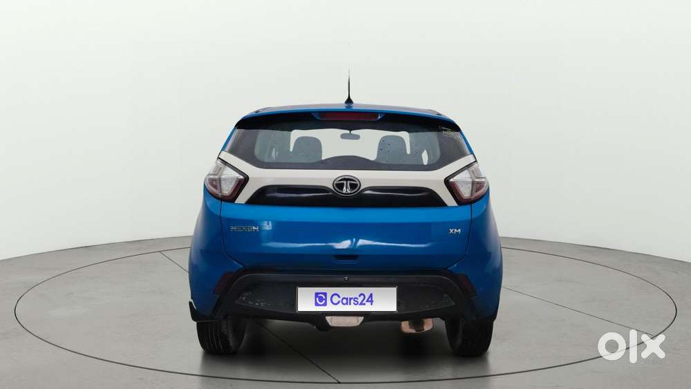 Tata Nexon 1.2 Revotron Xm, 2019, Petrol