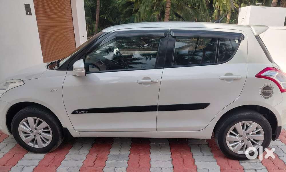 Maruti Suzuki Swift Ddis Zdi Plus, 2017, Diesel