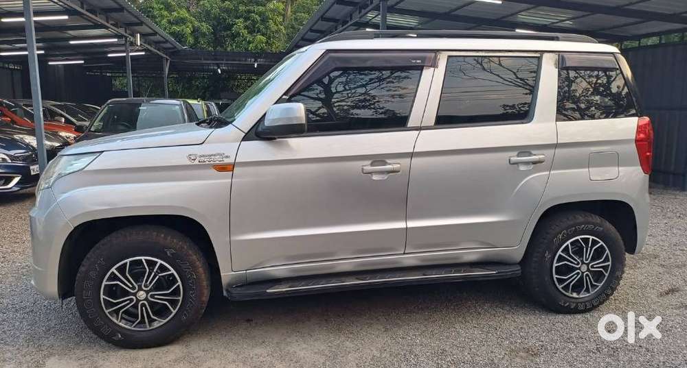 Mahindra Tuv 300 T6 Plus, 2018, Diesel