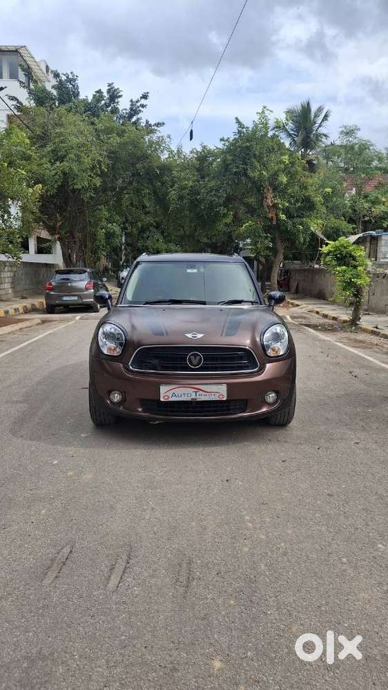 Mini Cooper D 5 Door, 2016, Diesel