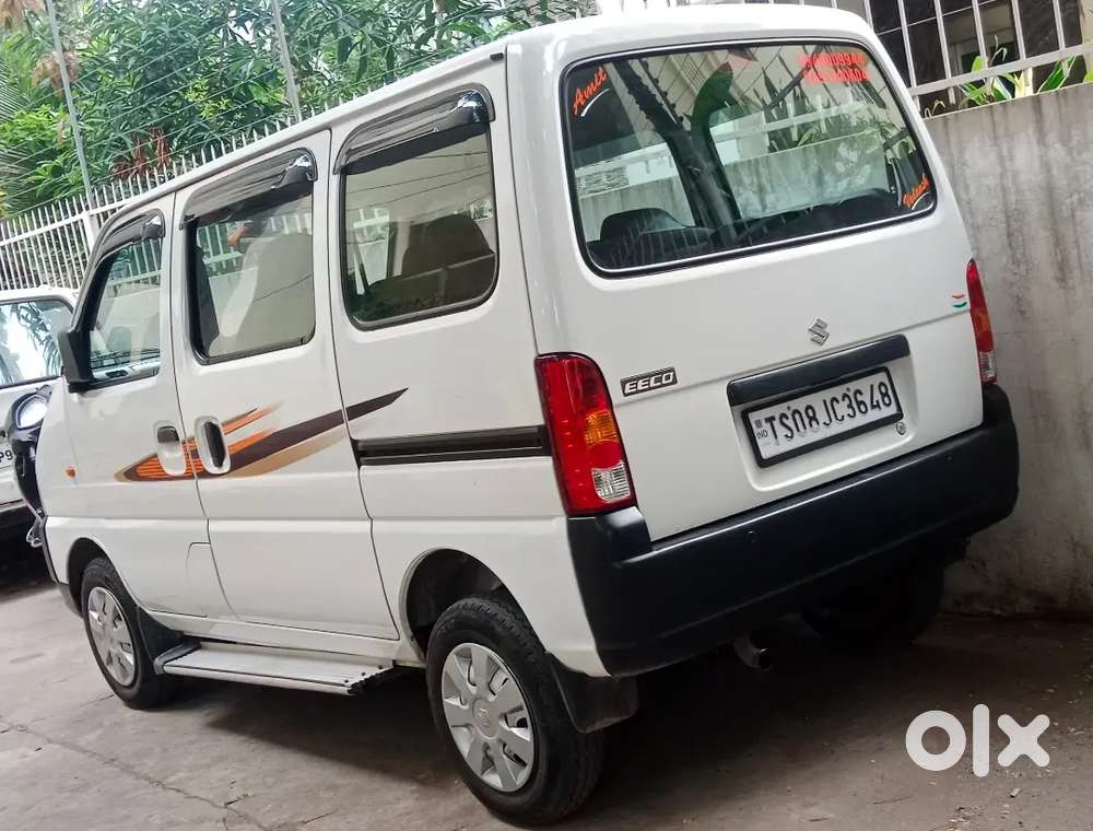 Maruti Suzuki Eeco 2022 Petrol 28000 Km Driven