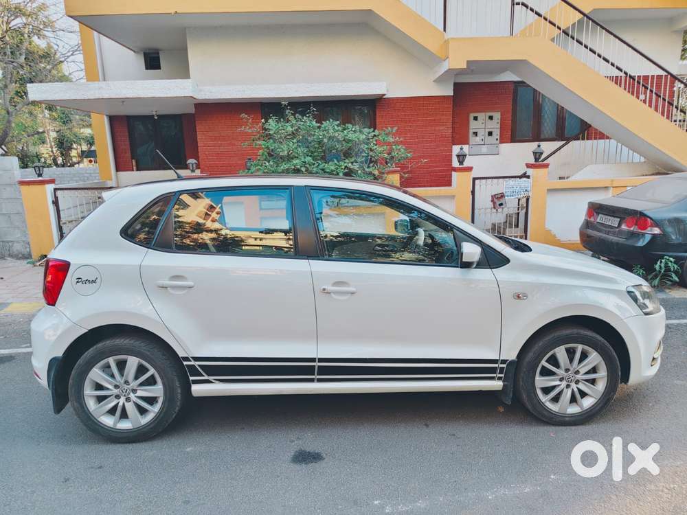 Volkswagen Polo 1.2 Mpi Highline Plus, 2015, Petrol