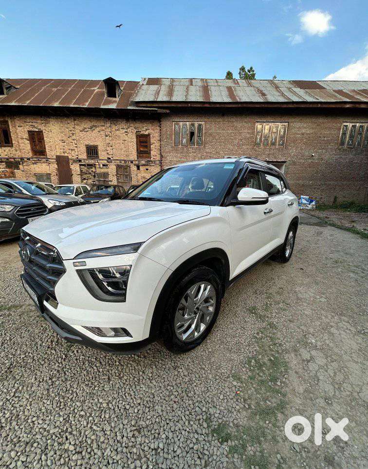 Hyundai Creta 1.5 Sx, 2023, Petrol