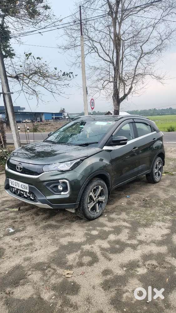 Tata Nexon 2022