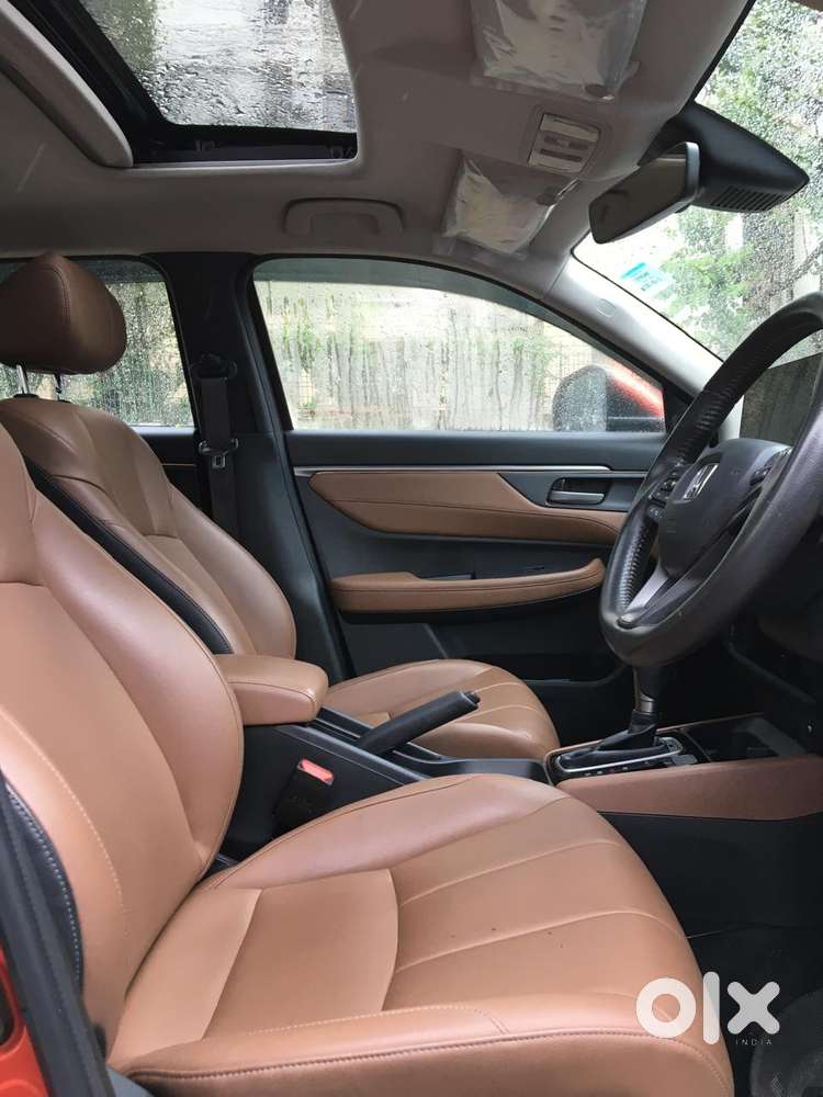 Honda Elevate Zx Cvt, 2023, Petrol