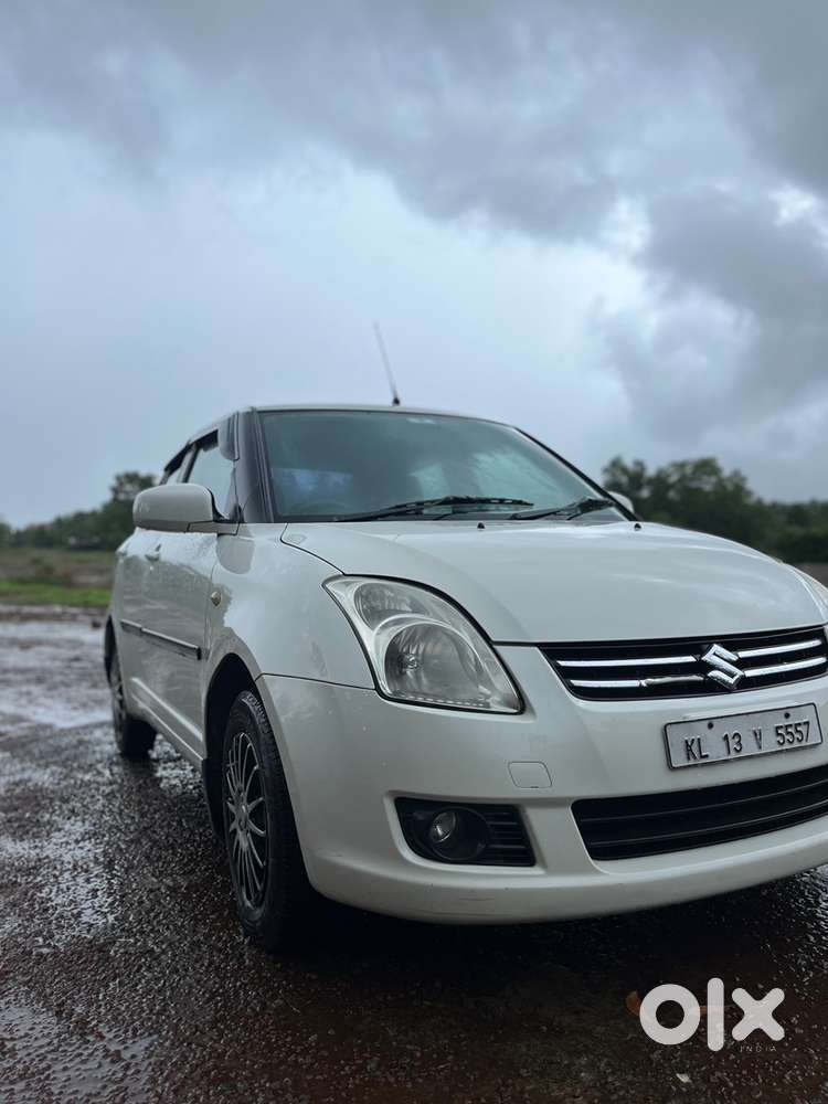 Maruti Suzuki Swift Dzire 2010 Diesel Well Maintained