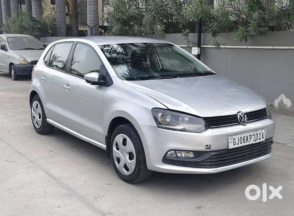 Volkswagen Polo 1.2 Mpi Comfortline, 2017, Cng & Hybrids