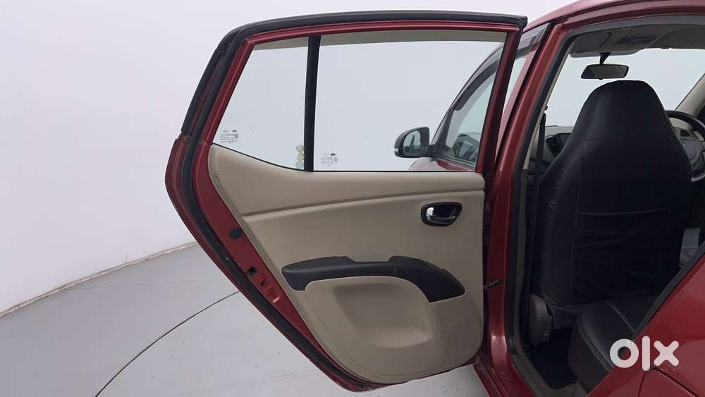 Hyundai I10 Sportz 1.2 Kappa2, 2013, Petrol