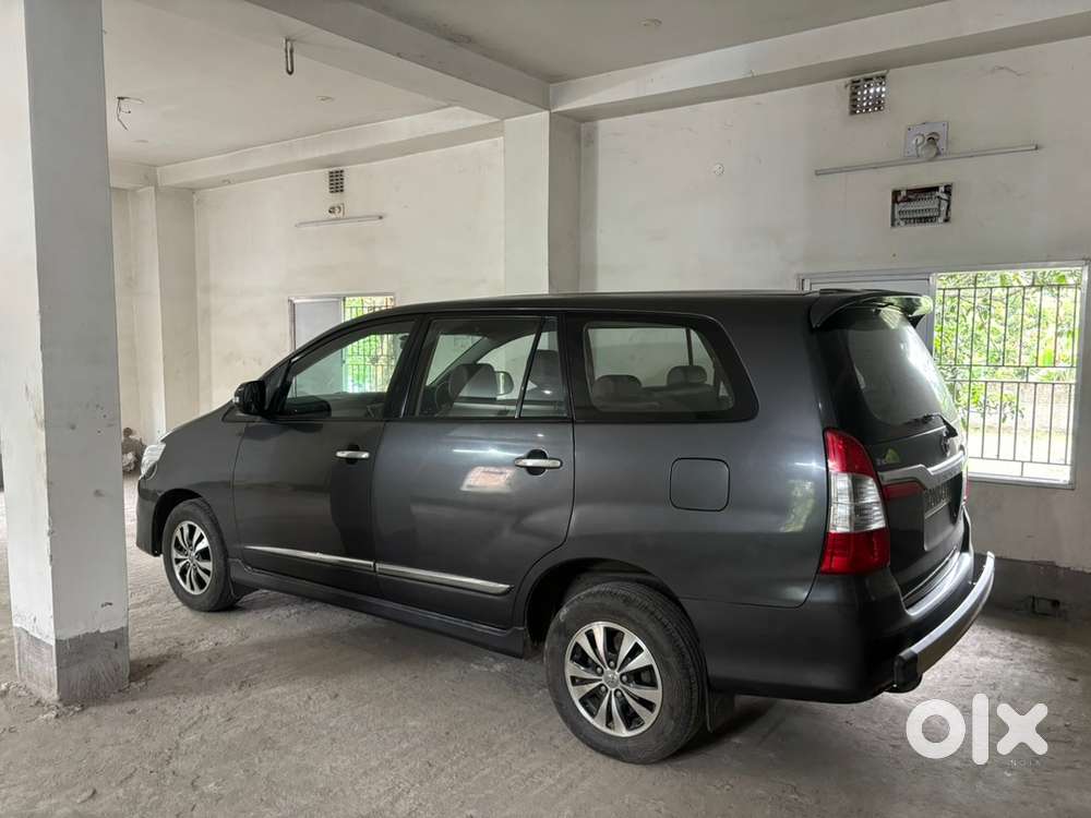 Toyota Diesel Car 2015