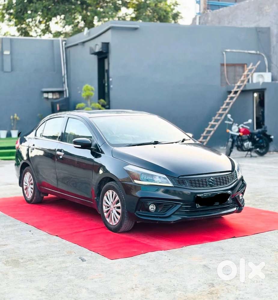 2019 Maruti Ciaz Alpha