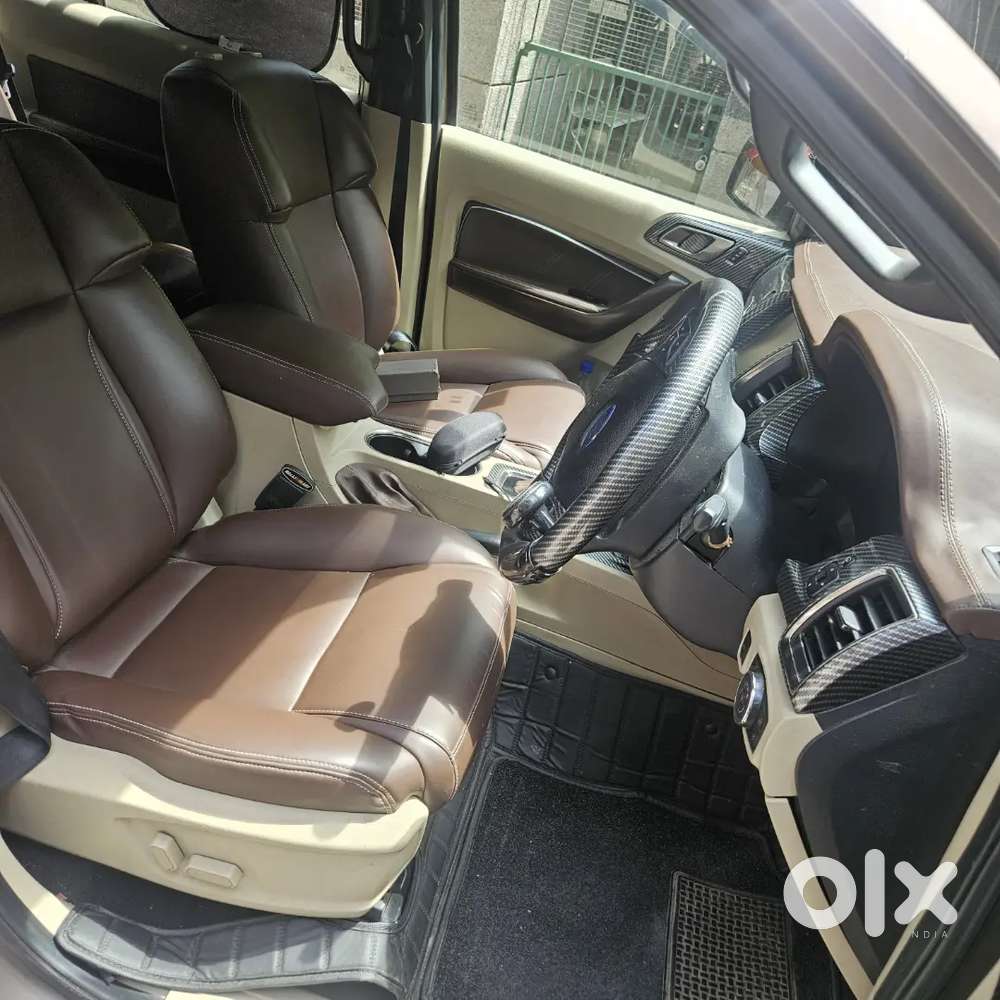 Ford Endeavour 2019 Diesel Good Condition