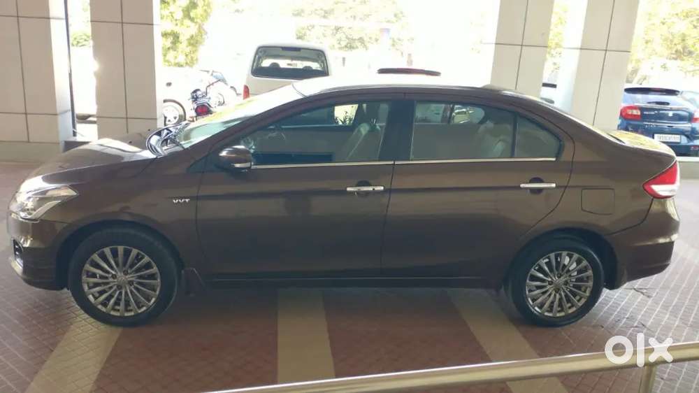 Maruti Suzuki Ciaz 2016
