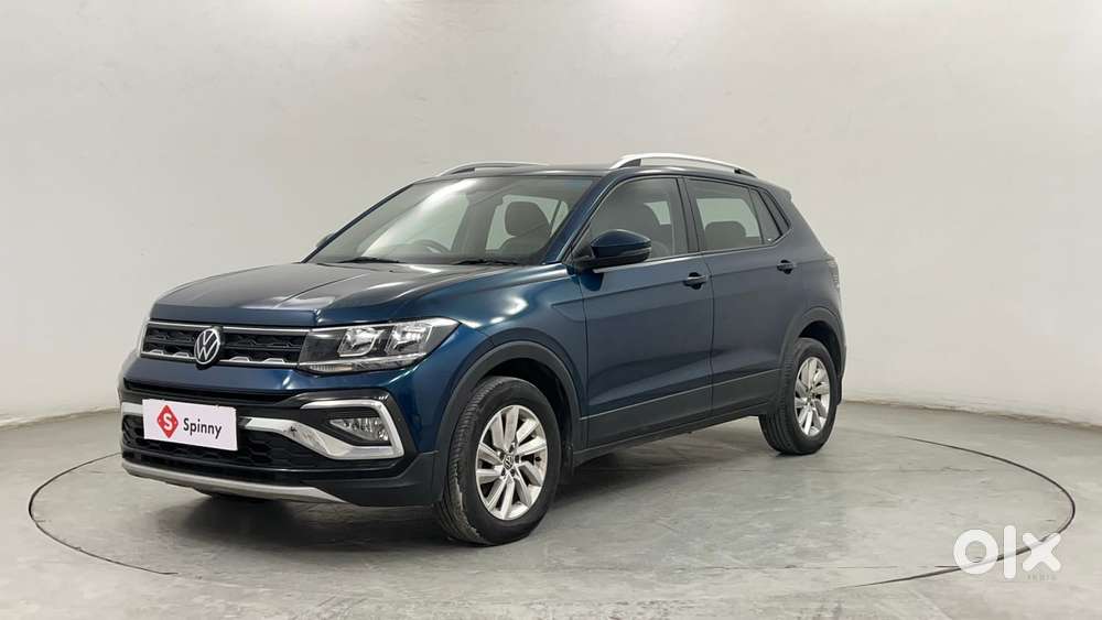 Volkswagen Taigun 1.0 Tsi Highline At, 2024, Petrol