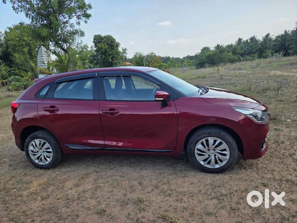 Maruti Suzuki Baleno 1.2 Delta Shvs, 2022, Petrol