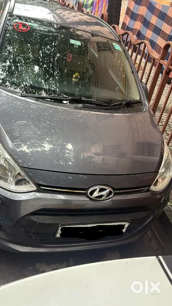 Hyundai Grand I10 Sportz 2014