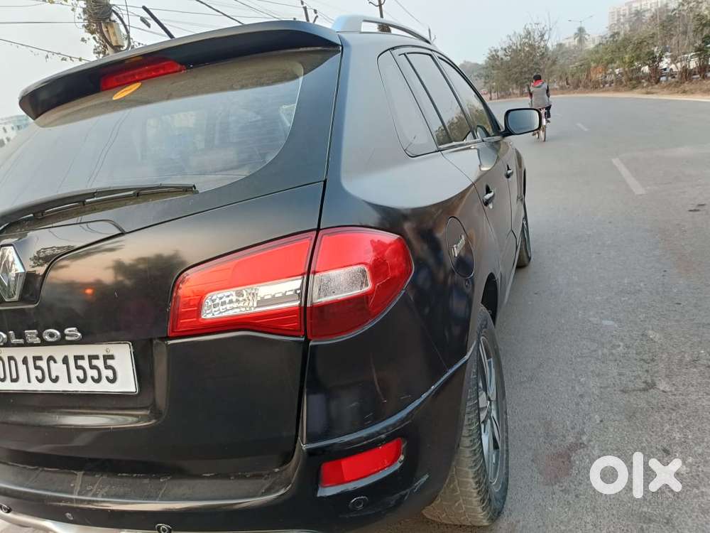 Renault Koleos 4x4 At, 2014, Diesel