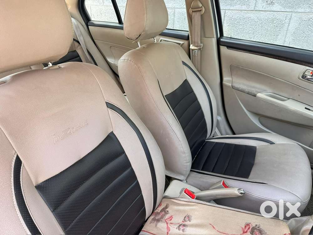 Swift Dzire Petrol Year 2014