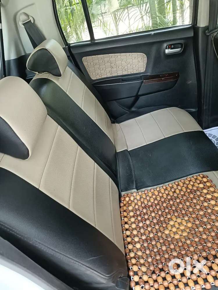 Maruti Suzuki Wagon R 2017 Petrol 99200 Km Driven