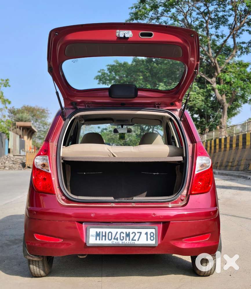 Hyundai I10 Sportz 1.1l, 2014, Petrol