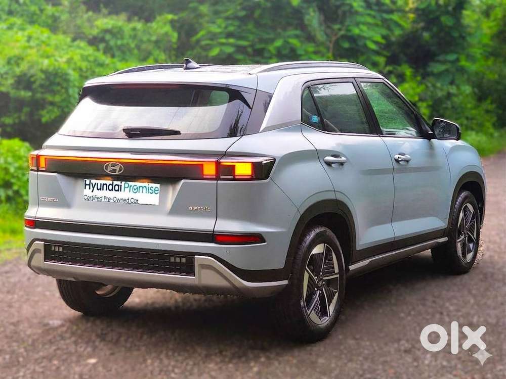 Hyundai Creta Ev Smart Option, 2025, Electric
