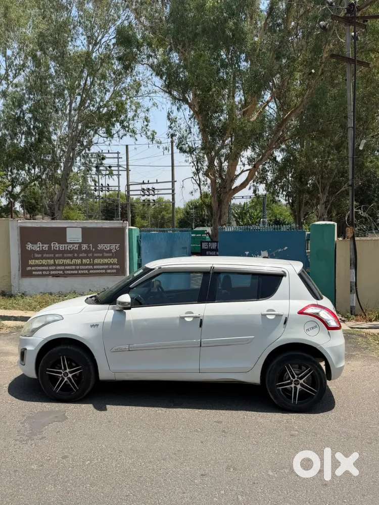 Maruti Suzuki Swift 2015 Petrol