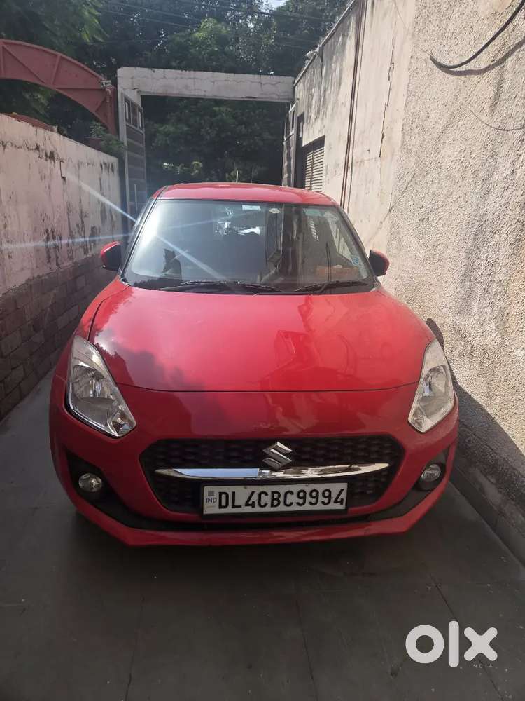 Maruti Suzuki Swift Zxi 2023 Model Prestige Condition