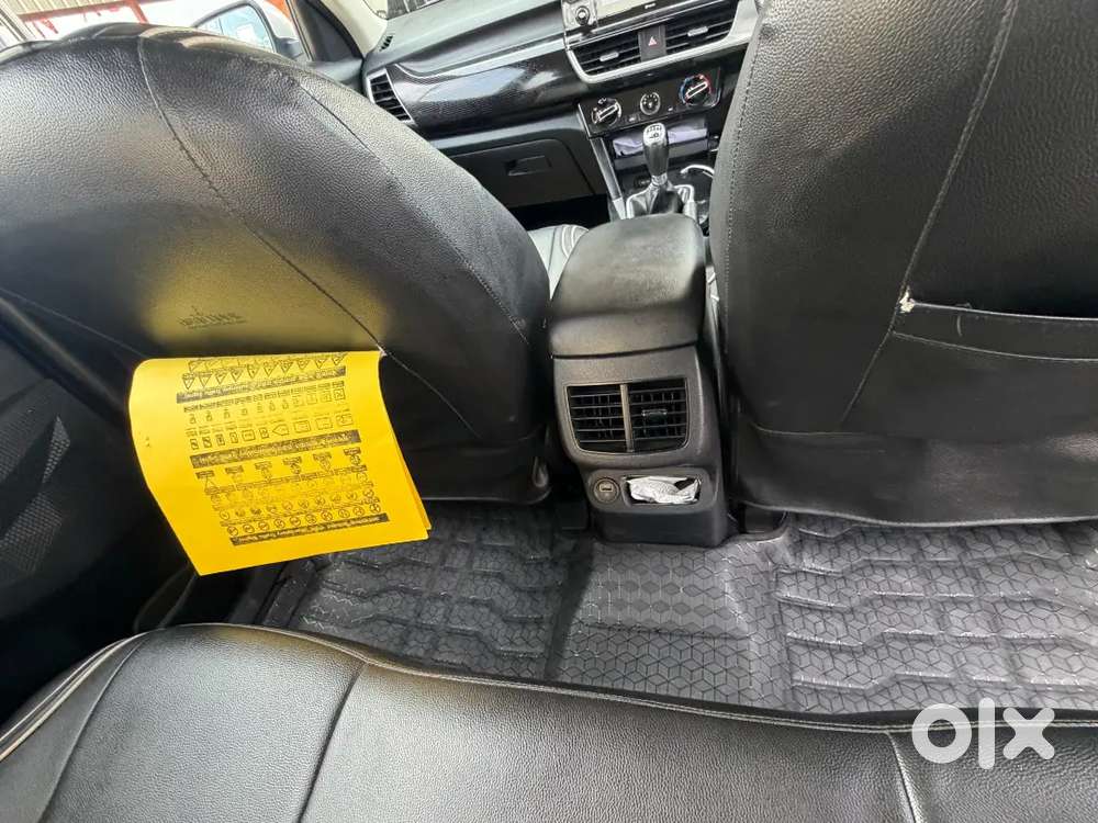Kia Seltos Diesel Manual 2021 Variant