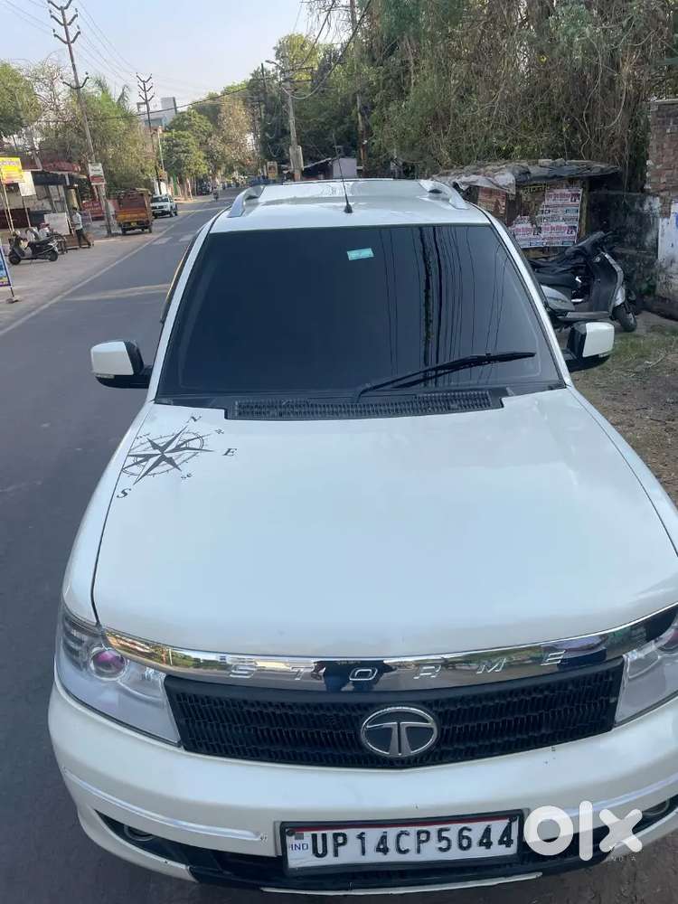 Tata Safari Storme 2015 Diesel 4x2