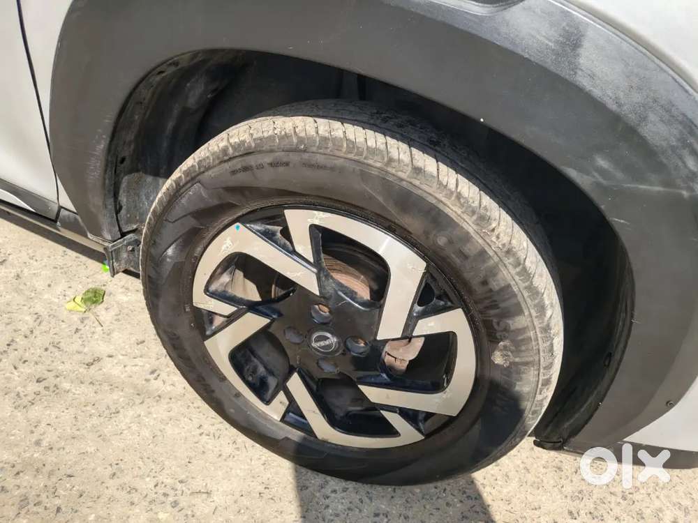 Nissan Magnite 1.0 Xv Premium 2021