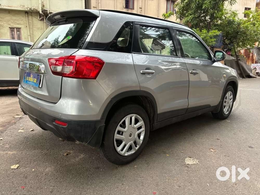 Maruti Suzuki Vitara Brezza Vdi, 2018, Diesel