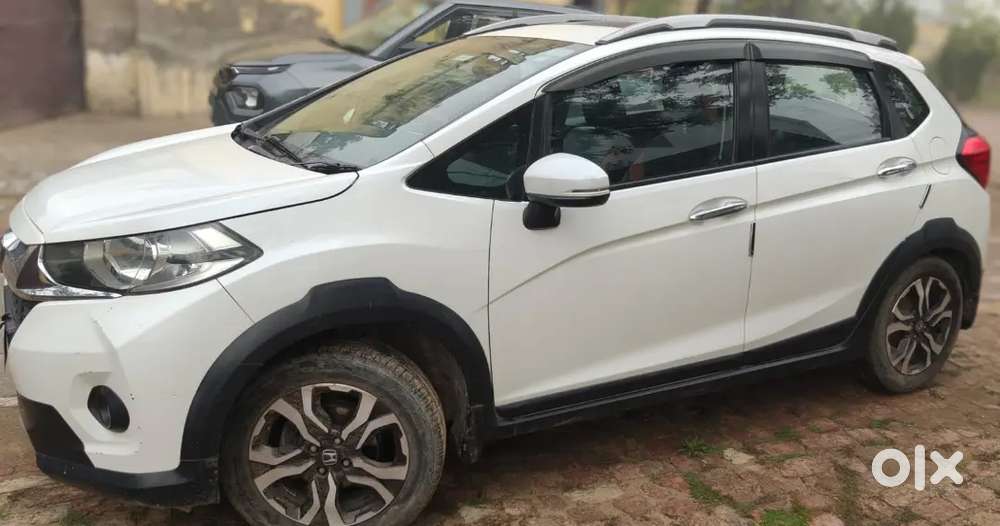 Honda Wr-v 2018 Cng & Petrol 52000 Km Driven