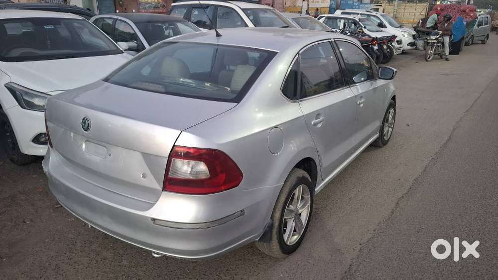 Skoda Rapid 1.6 Mpi Ambition, 2012, Diesel