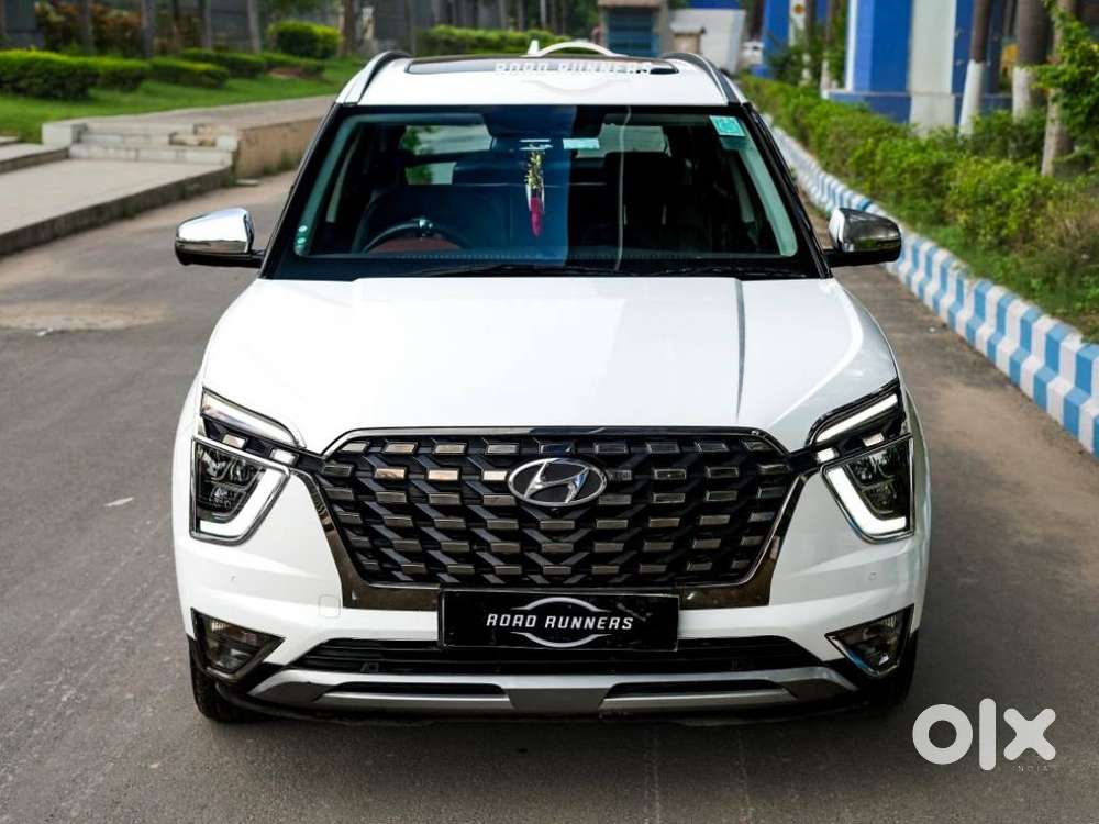 Hyundai Alcazar 2.0 Signature (o) Petrol At 7 Str, 2022, Petrol