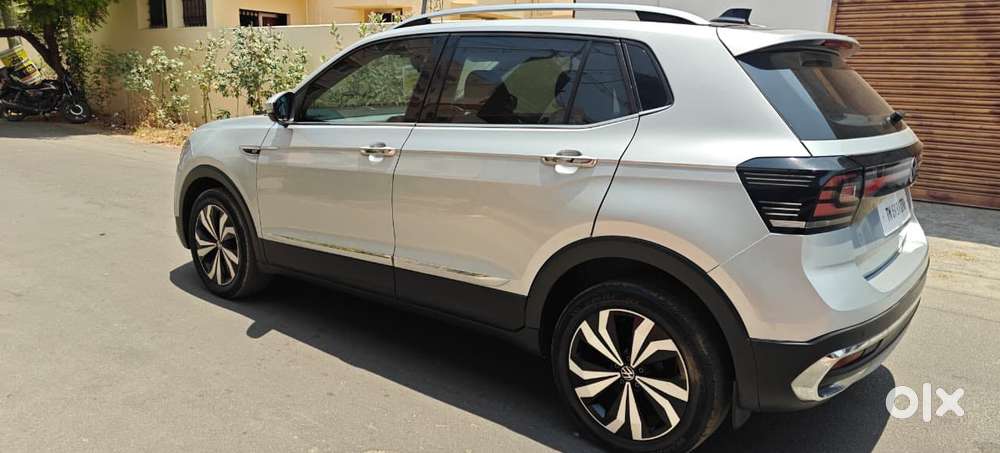 Volkswagen Taigun Gt Plus 1.5 Tsi Dsg, 2023, Petrol