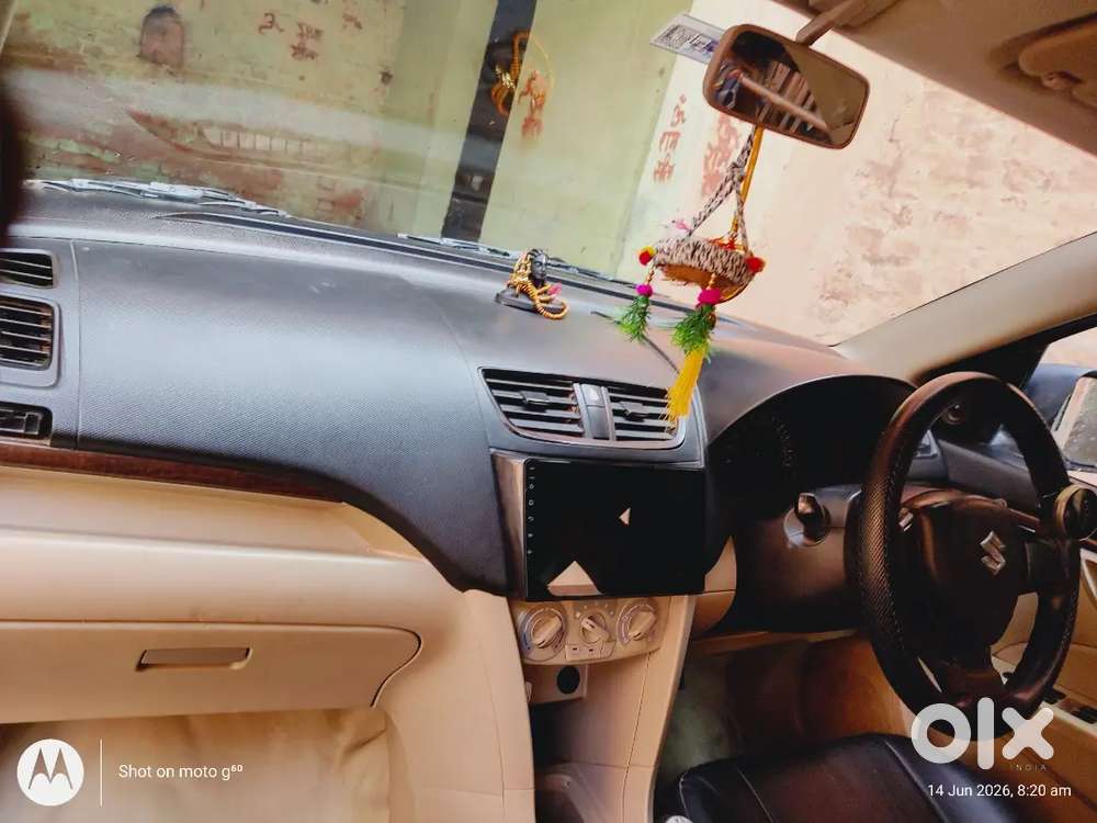 Maruti Suzuki Dzire 2017 Cng & Hybrids 100000 Km Driven
