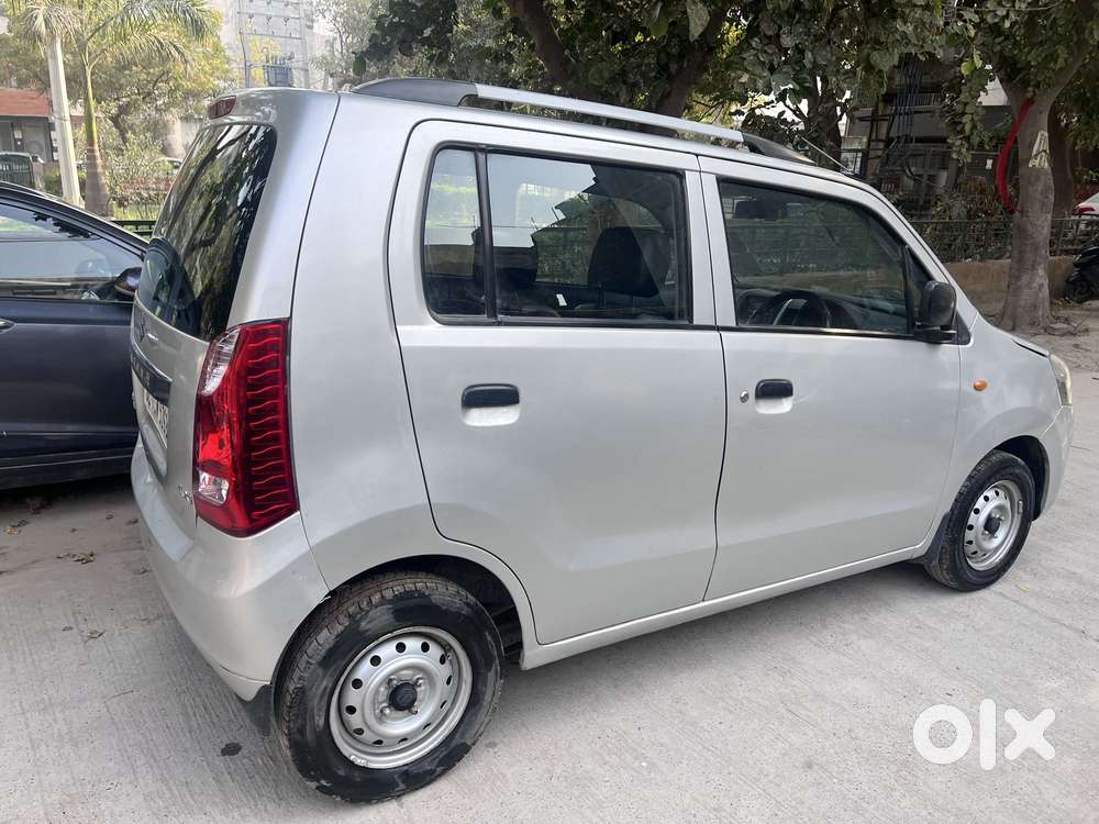 Maruti Suzuki Wagon R 1.0 Lxi Cng Avance Limited Edition, 2012, Cng ..