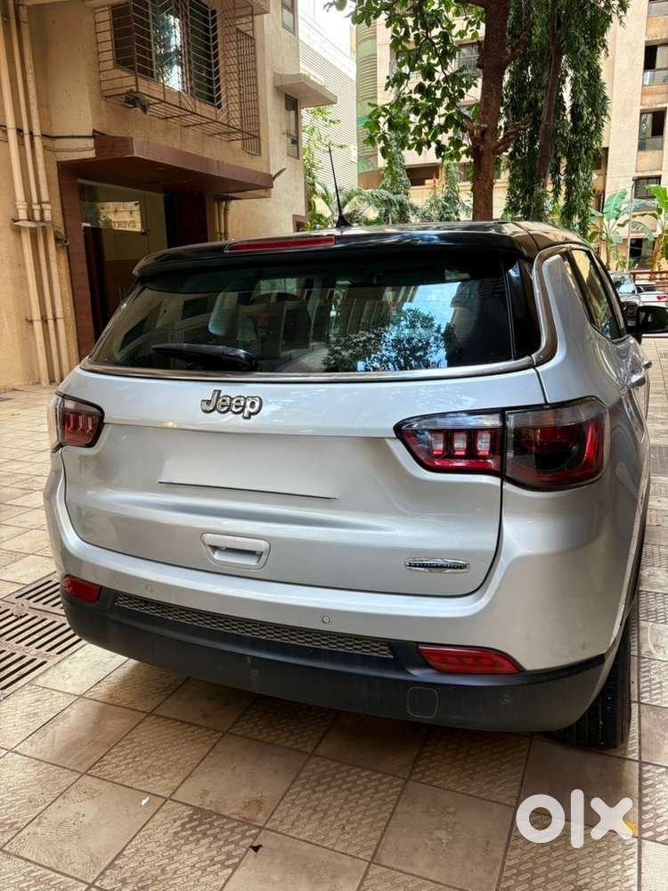 Jeep Compass 2019 Diesel Good Condition