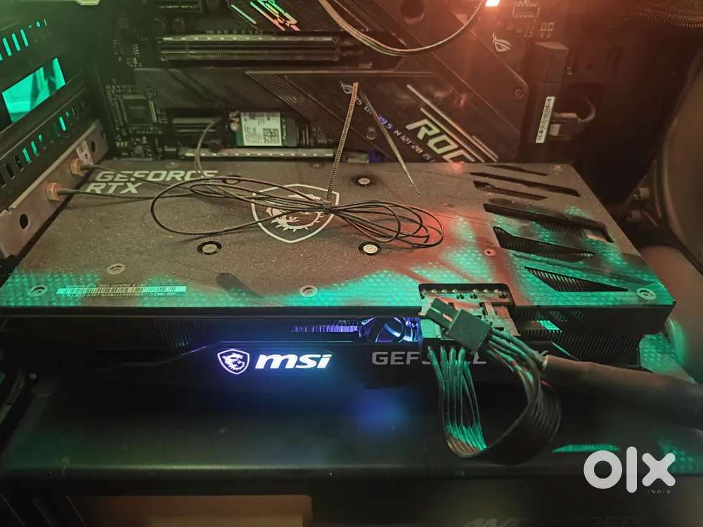 MSI GeForce RTX 3060