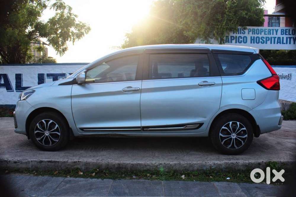 Maruti Suzuki Ertiga Vxi At Petrol, 2023, Petrol
