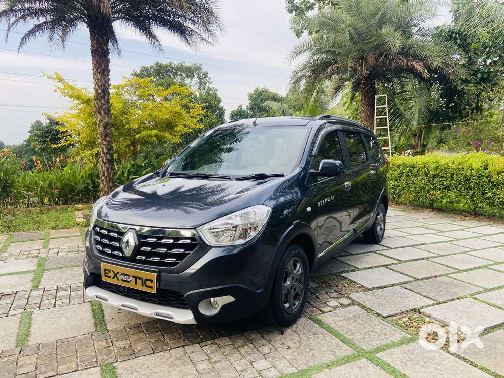 Renault Lodgy 110ps Rxz 8 Seater, 2016, Diesel