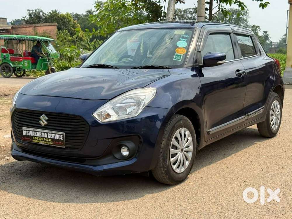 Maruti Suzuki Swift Vxi + Manual, 2018, Petrol
